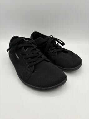 Saguaro Barefoot Shoes Wide Toe Black Sneakers Size EU 40 Men’s 7-7.5